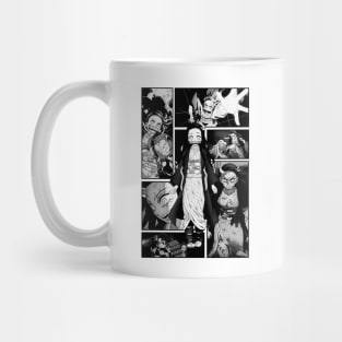 New Manga Style 37 Mug